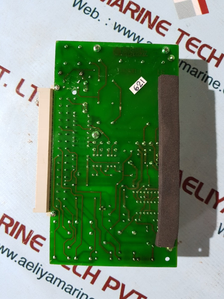 Aqua signal 23424201-1 pcb card