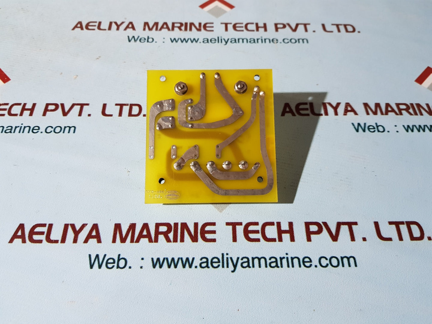 Ross hill controls 0509-5900-00 pcb board