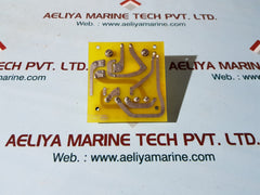 Ross hill controls 0509-5900-00 pcb board