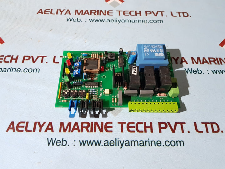 Scotsman 620456-00 pcb card