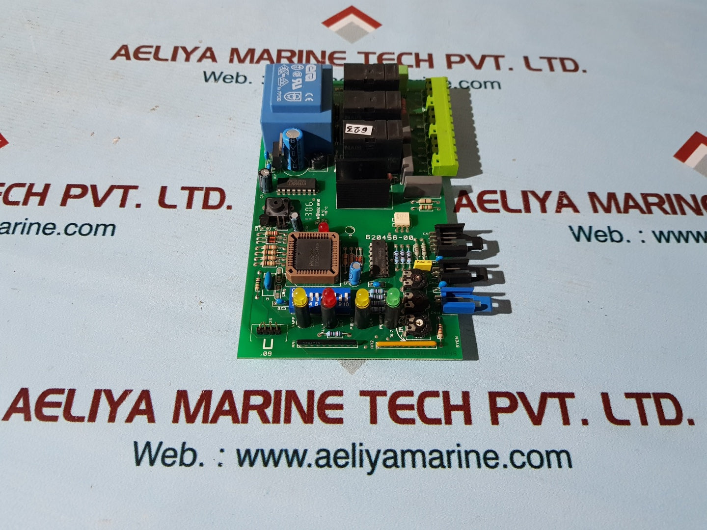 Scotsman 620456-00 pcb card