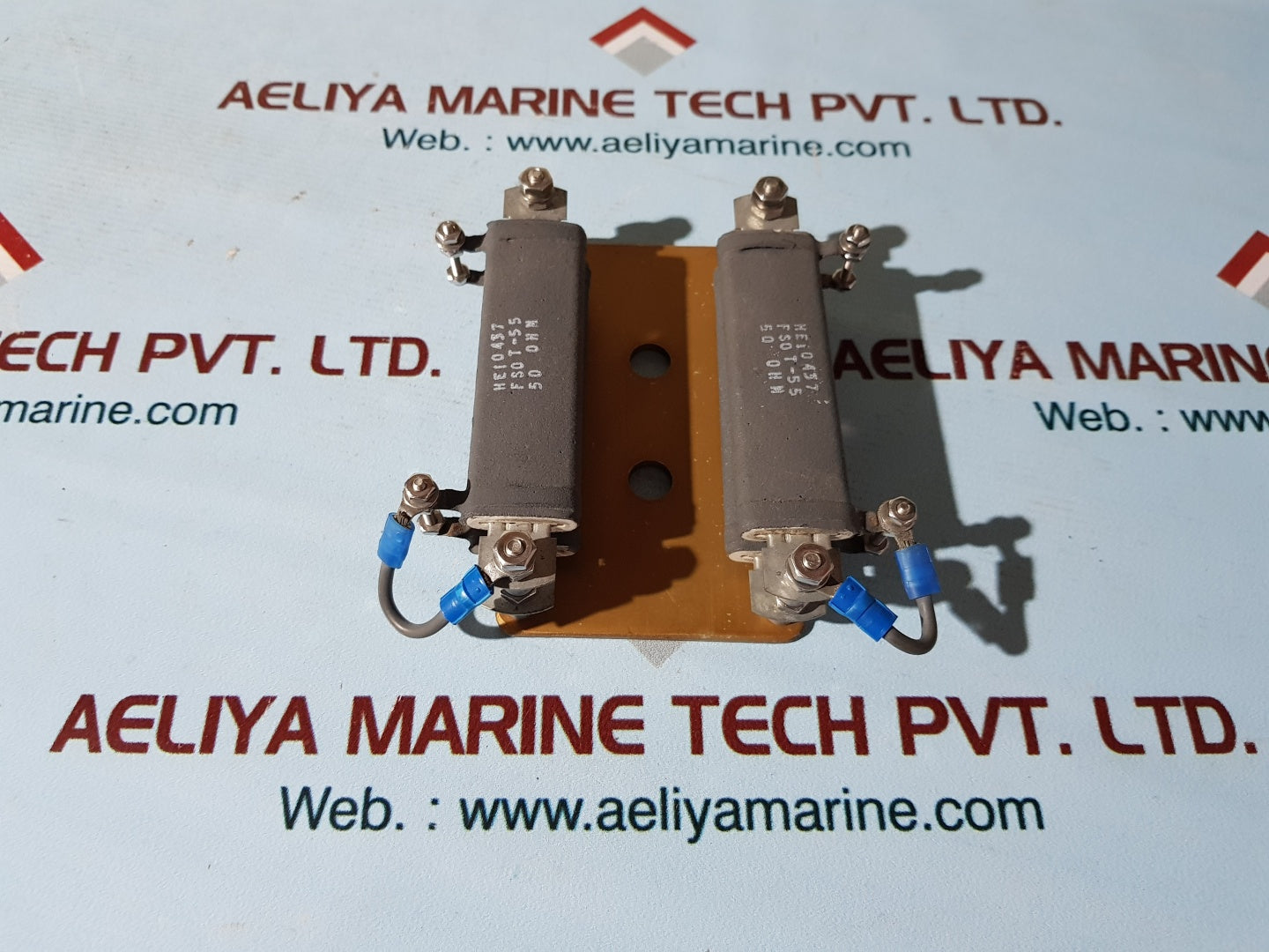 National oilwell 0001-0731-13 resistor