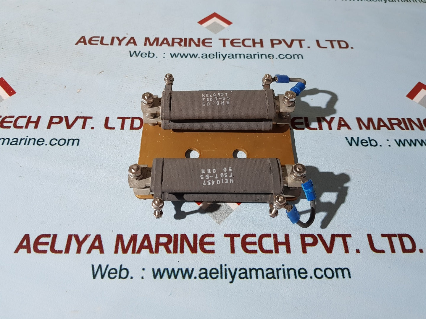 National oilwell 0001-0731-13 resistor