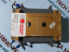 National oilwell 0001-0731-13 resistor