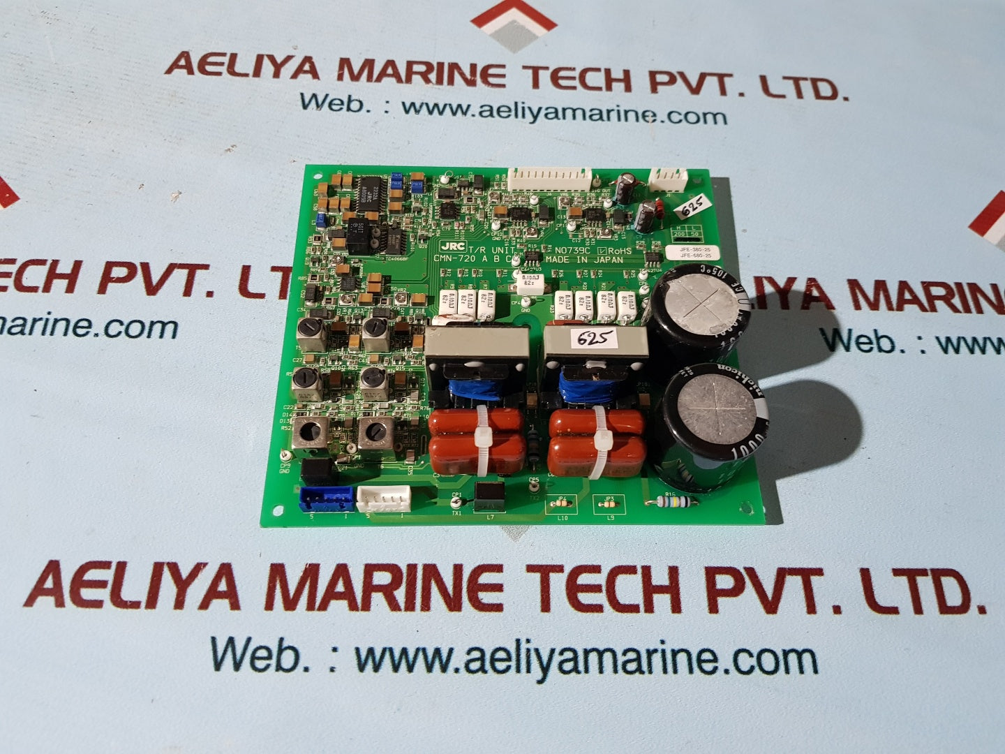 JRC cmn-720 pcb board n0739c