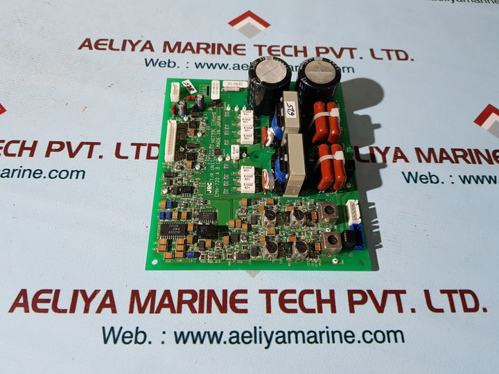 JRC cmn-720 pcb board n0739c