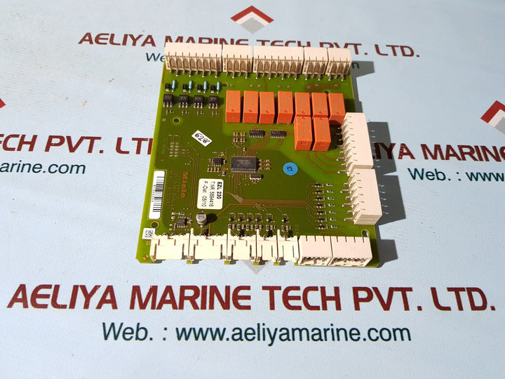 Miele ezl 230 050104 pcb card 6151501