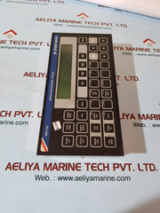 Lyngso marine dms2100 bridge manoeuvring system 962005600