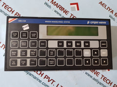 Lyngso marine dms2100 bridge manoeuvring system 962005600