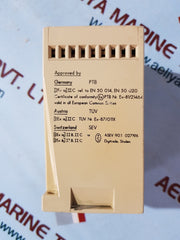 Pepperl fuchs wem/ex-fsu frequency converter 14424s