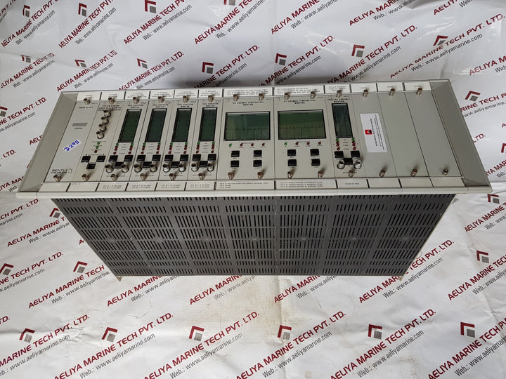 Bently nevada 3300 system rack