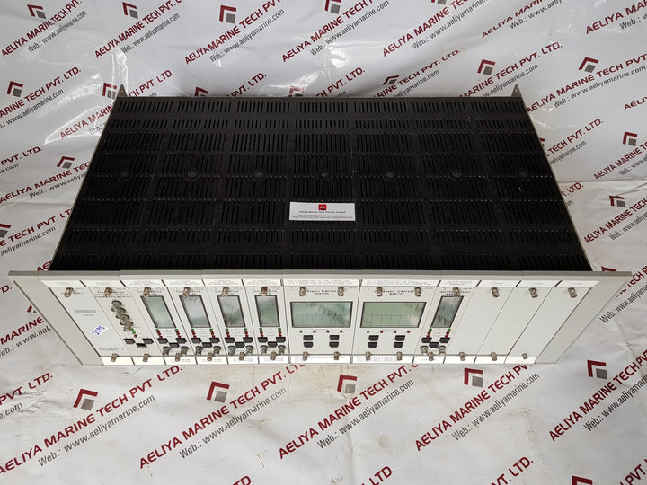 Bently nevada 3300 system rack