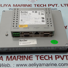 Beijer electronics x2 base 7-f2 touch screen display 630005205 24v