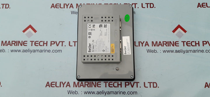 Beijer electronics x2 base 7-f2 touch screen display 630005205 24v