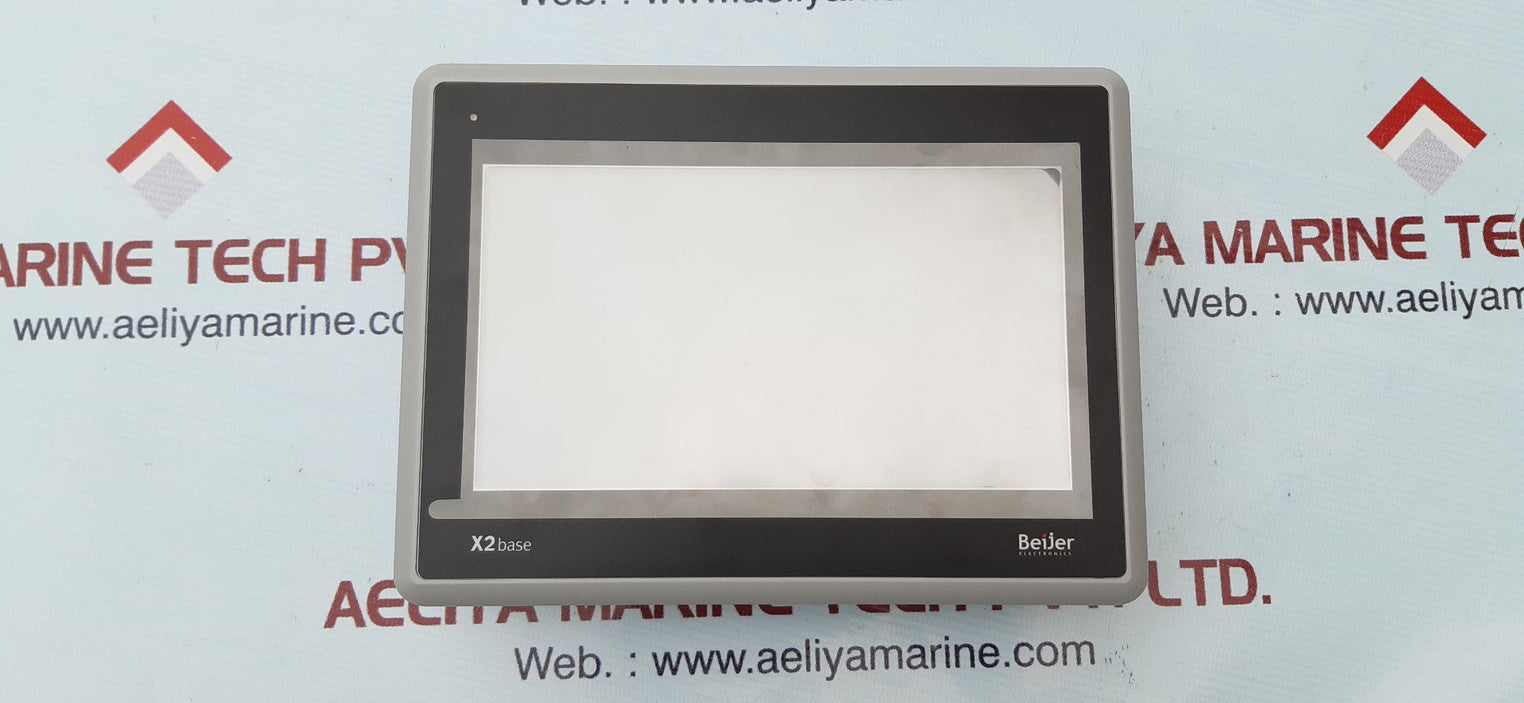 Beijer electronics x2 base 7-f2 touch screen display 630005205 24v