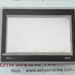 Beijer electronics x2 base 7-f2 touch screen display 630005205 24v