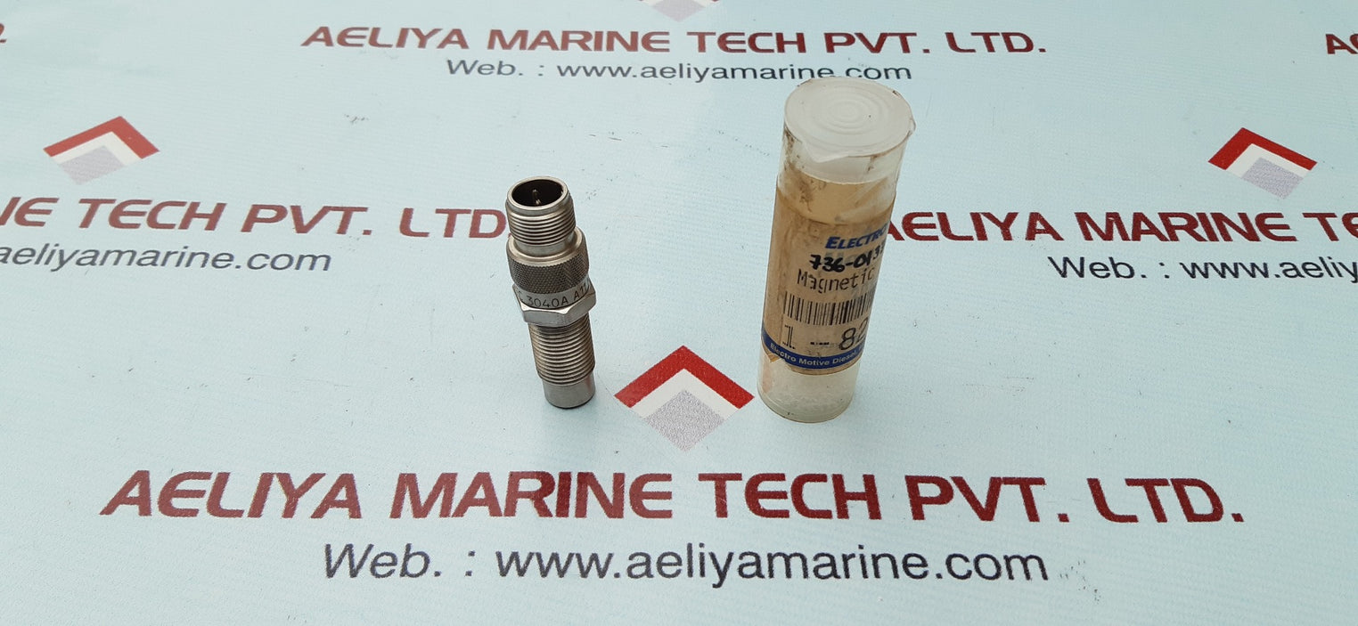 Electro motive ec 3040a sensor