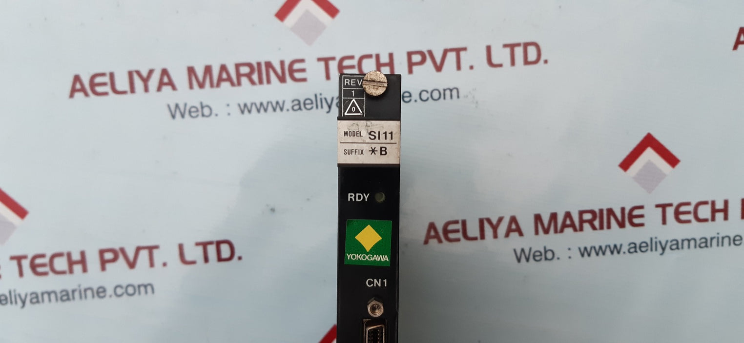 Yokogawa sI11*b internal communication card