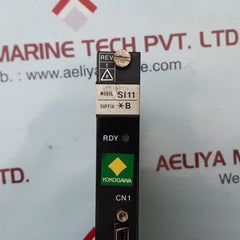Yokogawa sI11*b internal communication card