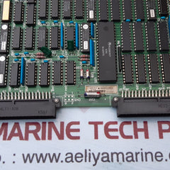 Yokogawa fc11*a pcb card as s9051be-0