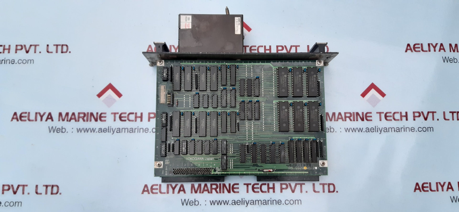 Yokogawa cp11*c pcb card as s9291as-0