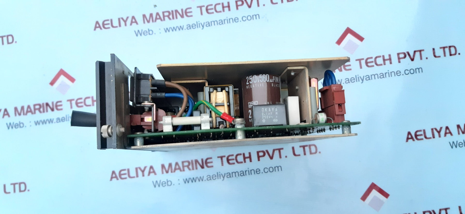 Yokogawa ps33*a power supply card module
