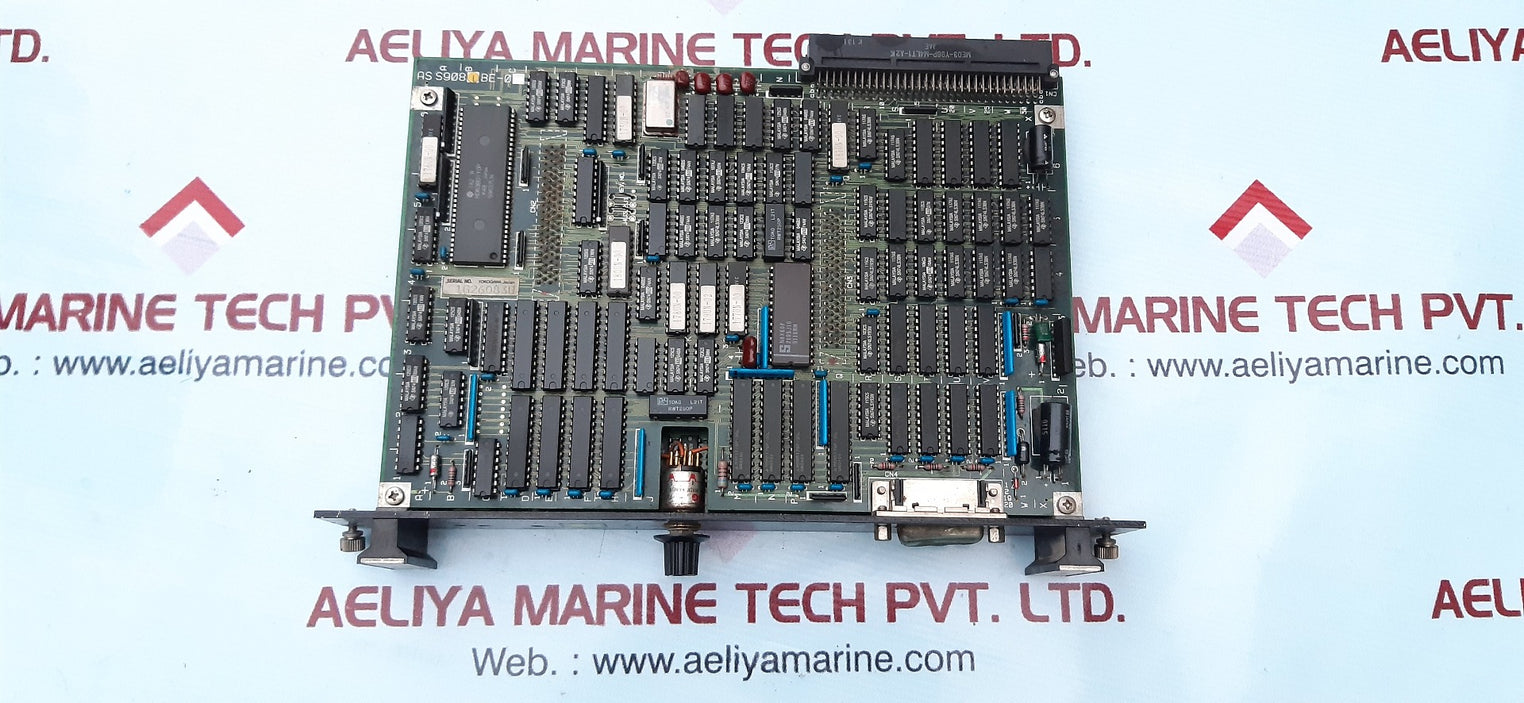 Yokogawa dx11*a pcb card as s9081be-0