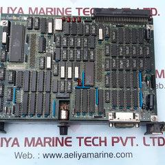Yokogawa dx11*a pcb card as s9081be-0