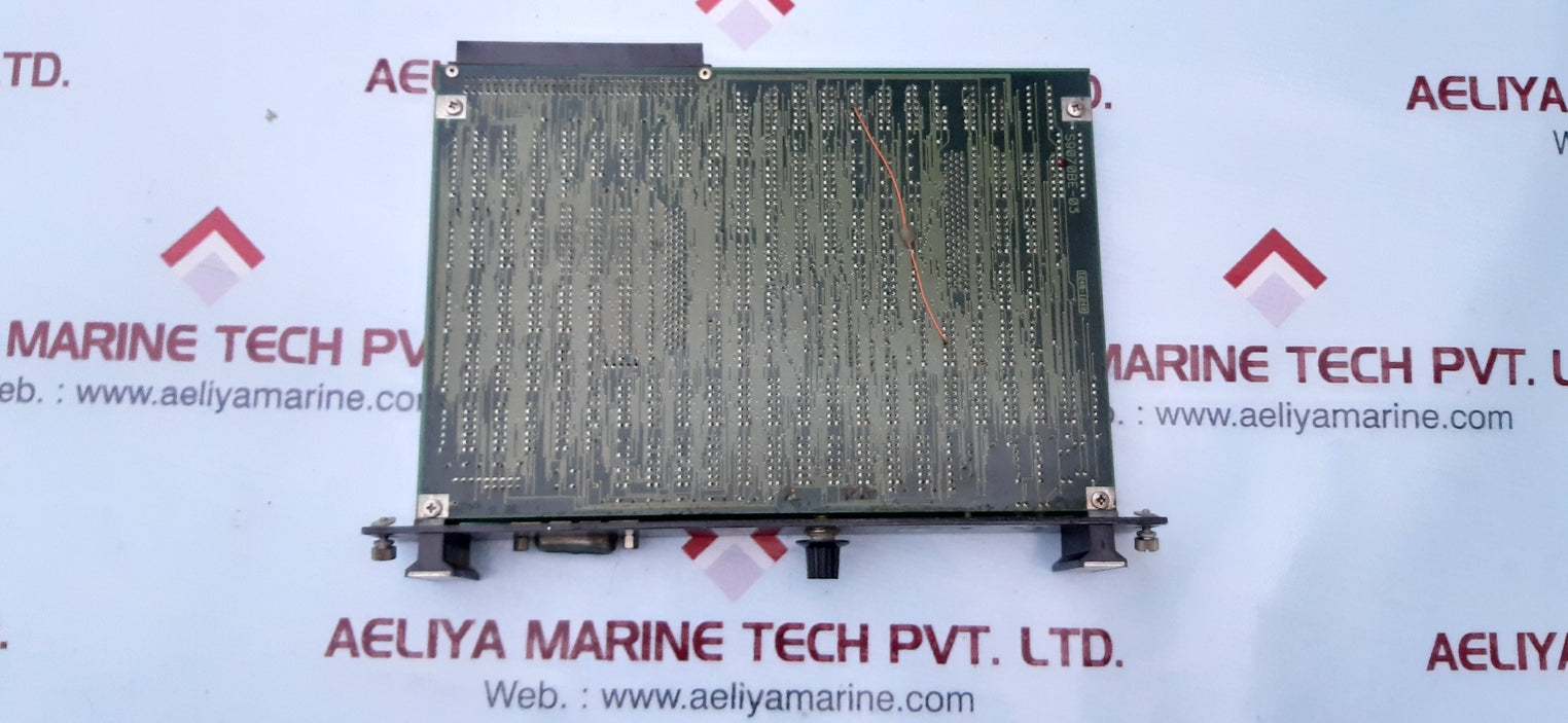Yokogawa dx11*a pcb card as s9081be-0