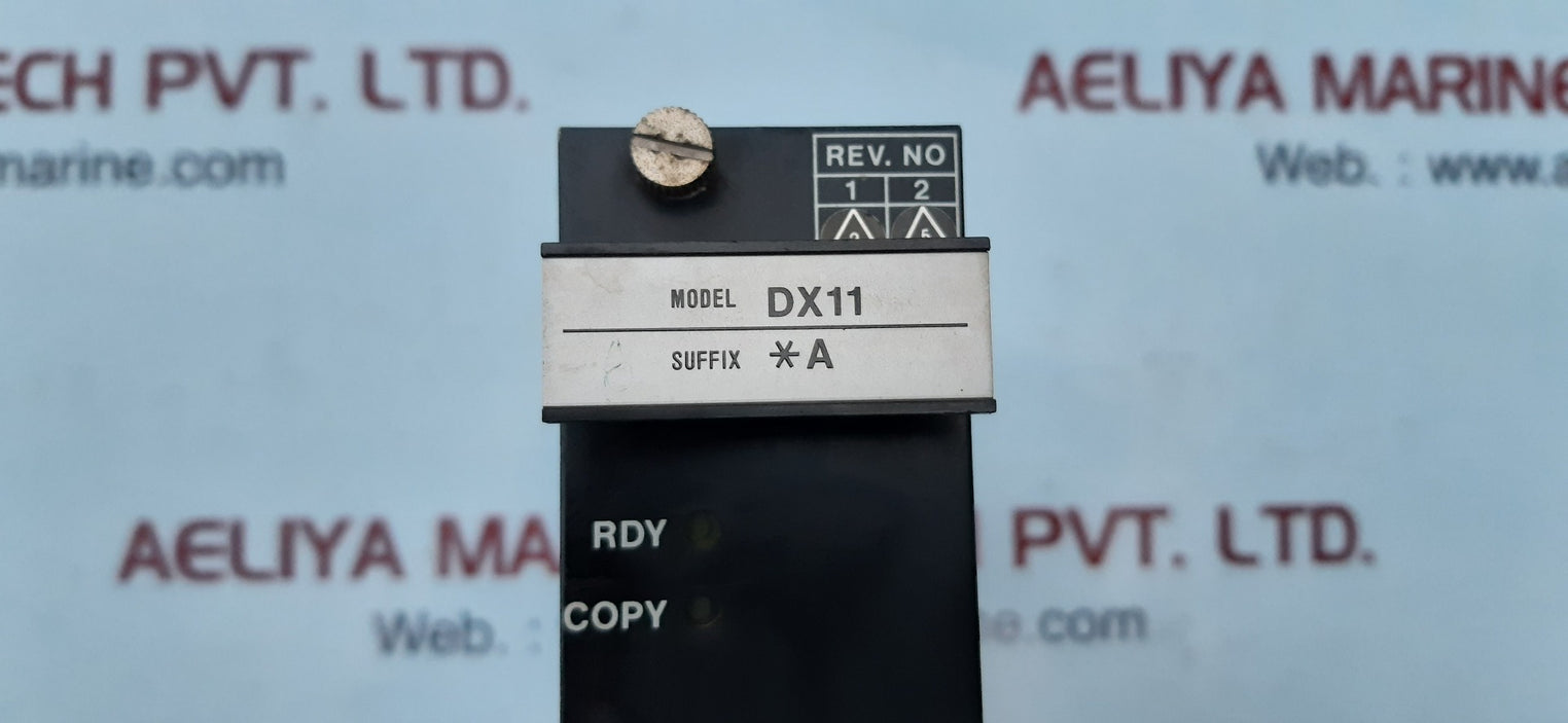 Yokogawa dx11*a pcb card as s9081be-0