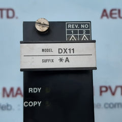 Yokogawa dx11*a pcb card as s9081be-0