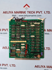Mitsui sep-c 1-0418 printed circuit board