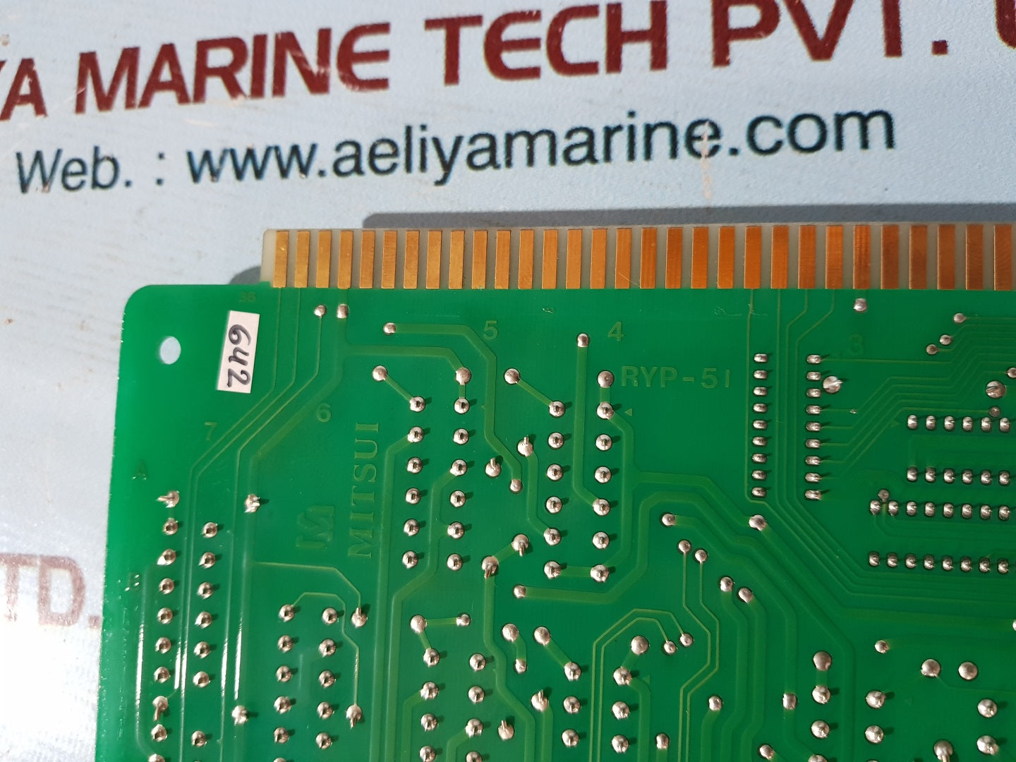 Mitsui ryp-51 pcb card 2-0476
