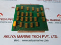 Mitsui ryp-1 PCB card 1-0133