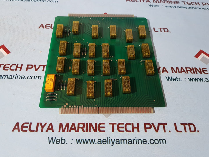 Mitsui ryp-1 PCB card 1-0133