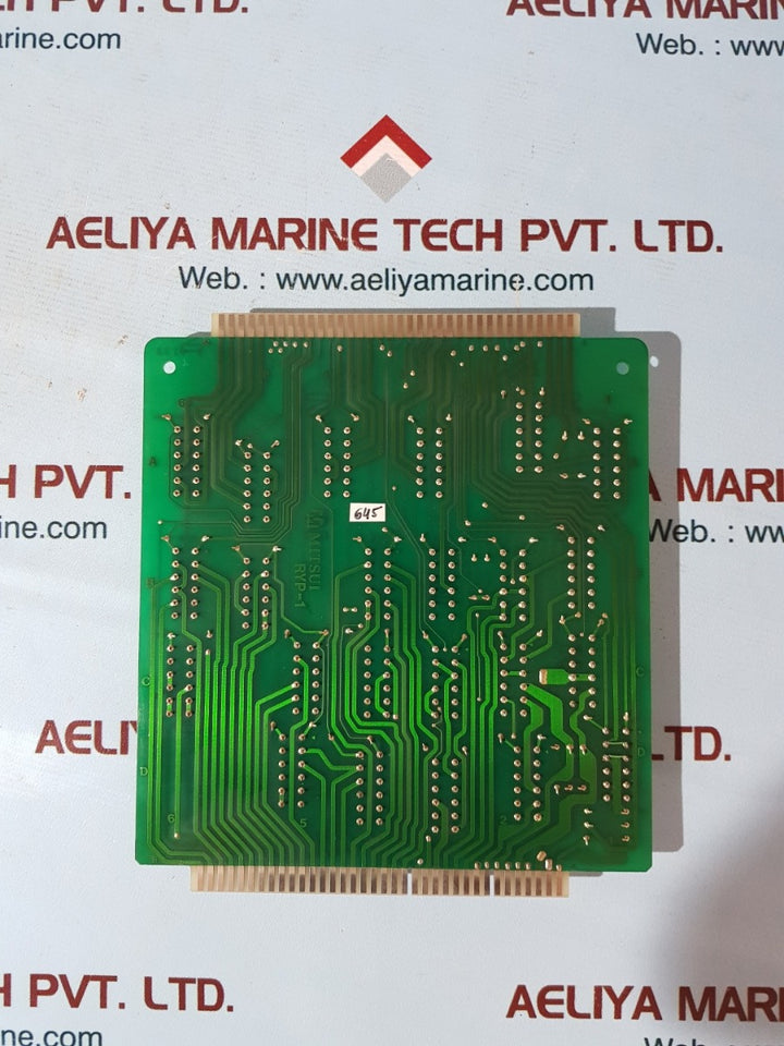 Mitsui ryp-1 PCB card 1-0133