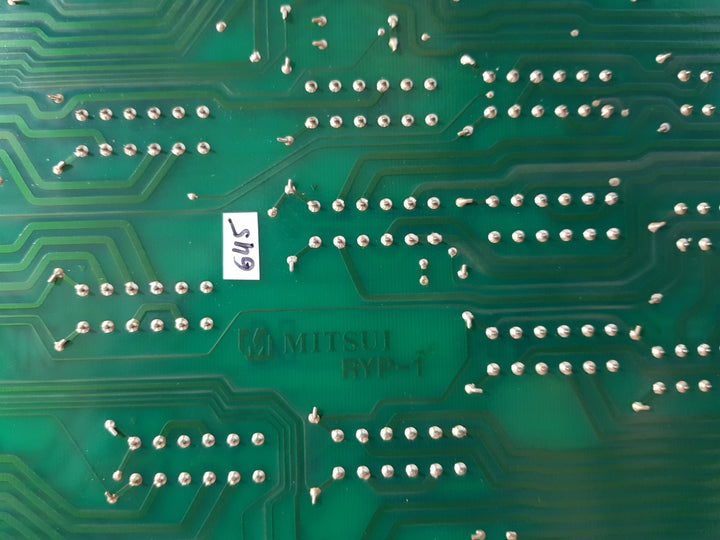 Mitsui ryp-1 PCB card 1-0133