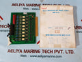 Jrcs ldi-1016 direct monitoring and alarm system
