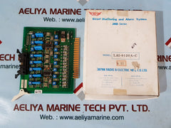 Jrcs lai-0120a-c analog interface unit jis89