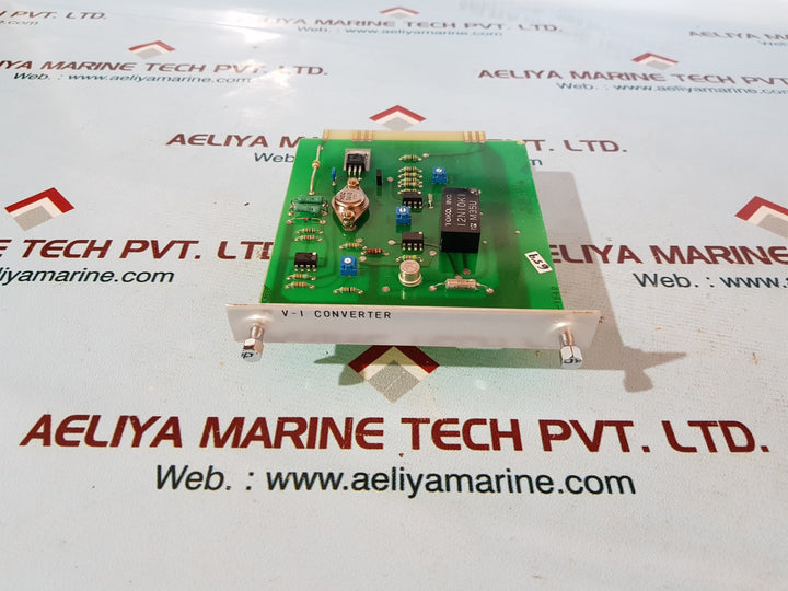Jrcs dvi-1542 direct monitoring and alarm system
