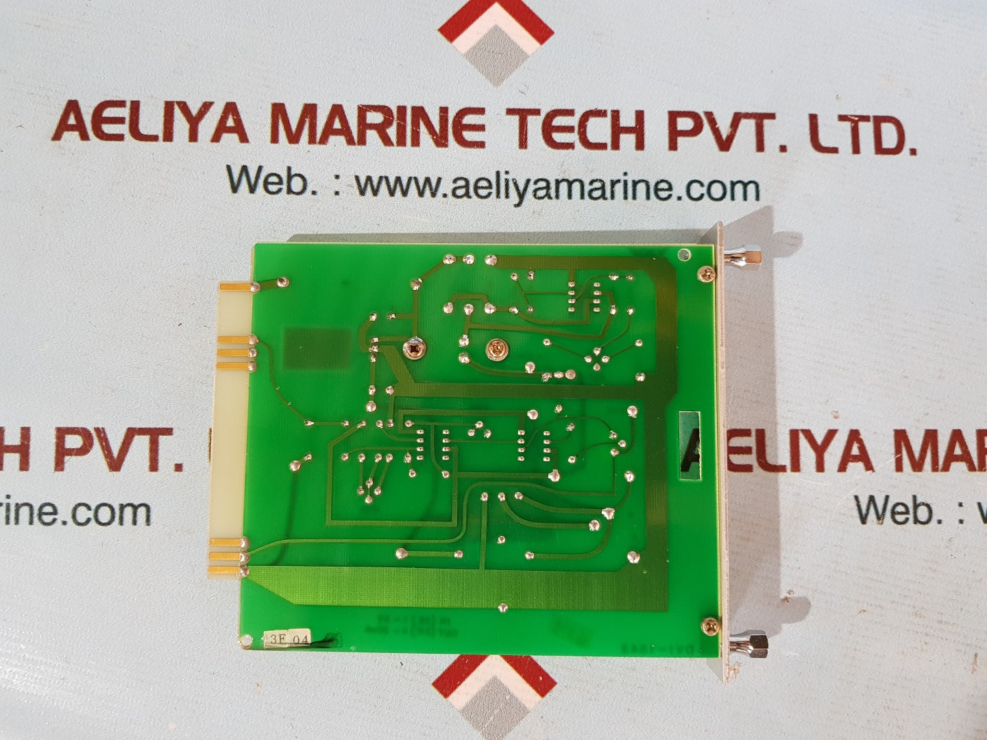 Jrcs dvi-1542 direct monitoring and alarm system