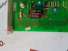 Jrcs dvi-1542 direct monitoring and alarm system