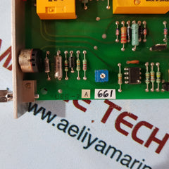 Jrcs gec-2a jmd series direct monitoring and alarm system