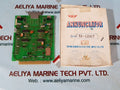 Jrcs sa-l241t annunciator pcb circuit