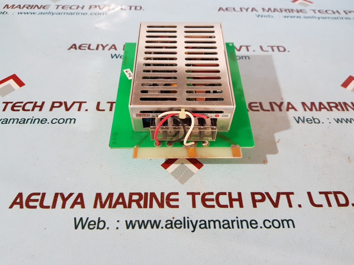 Jrcs sa-spr21a annunciator