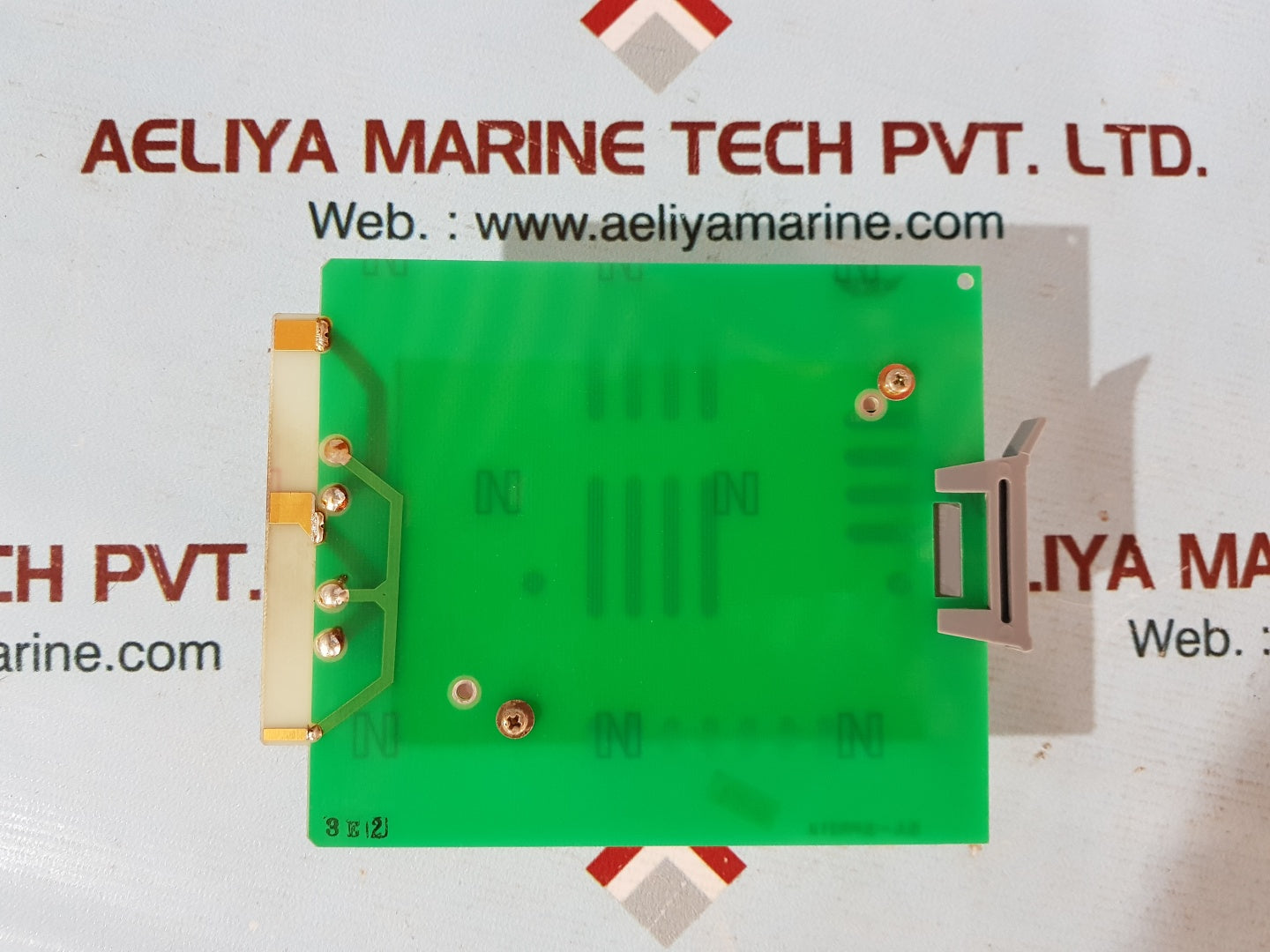 Jrcs sa-spr21a annunciator