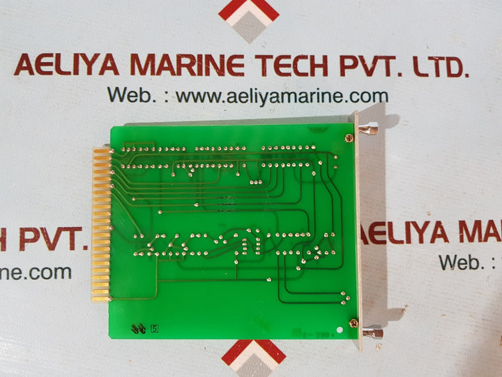 Jrcs gec-3b direct monitoring and alarm system