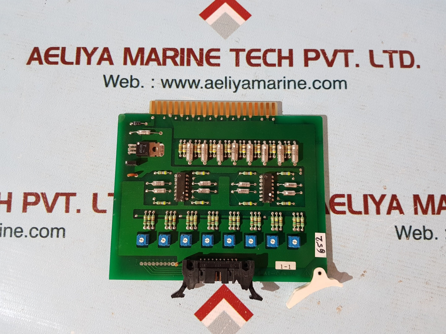 Jrcs lai-0400a direct monitoring and alarm system
