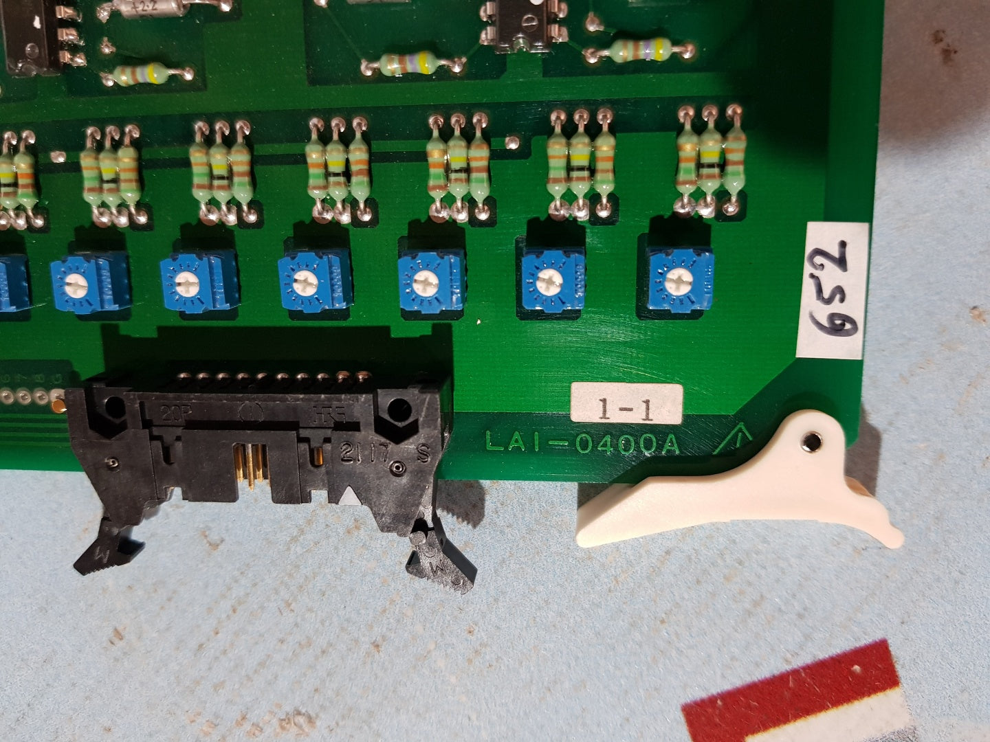 Jrcs lai-0400a direct monitoring and alarm system