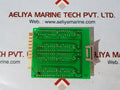 Jrcs sa-d24 annunciator pcb circuit